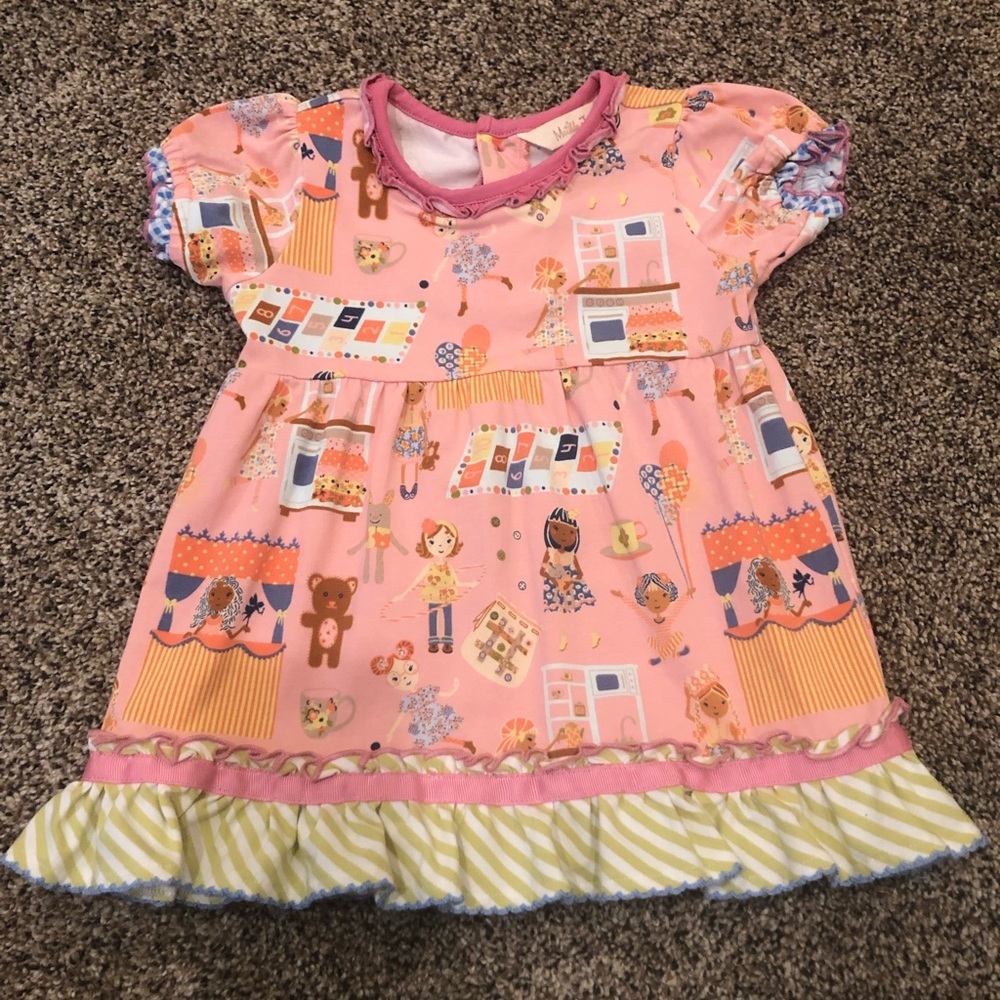 Matilda Jane Tunic 18-24 months
